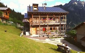 vacanza in maso